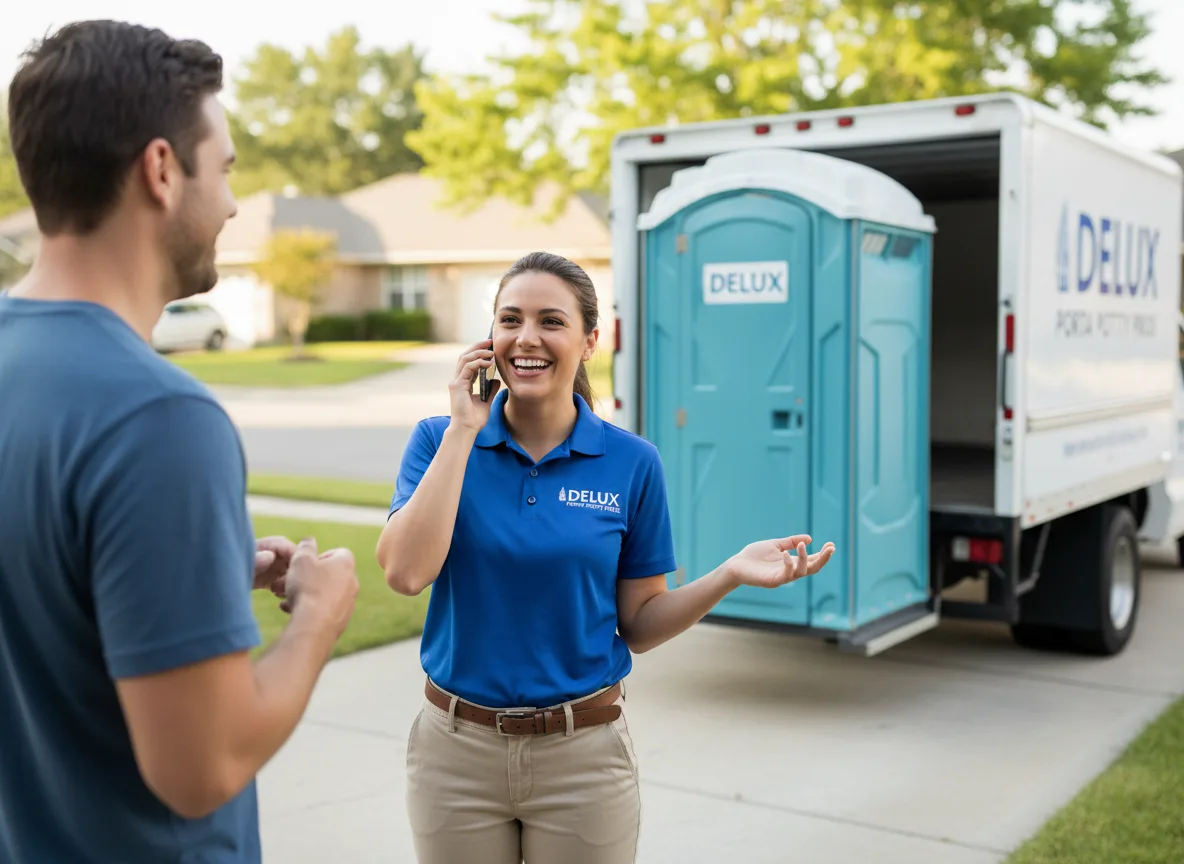 Long-Term Portable Toilet Rental Rawson, OH FAQs